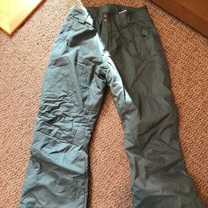 Columbia ski pants